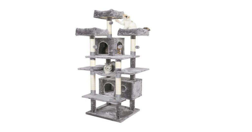 Cat Tree for Large Cats