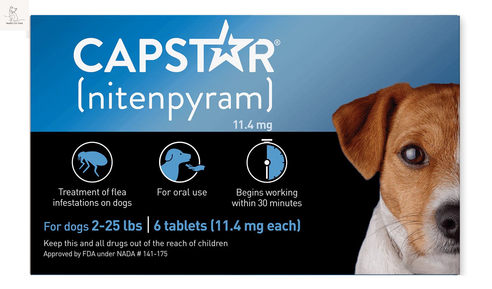 How Long Does Capstar Remain Effective