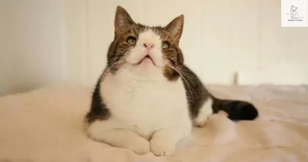 cat with down syndrome