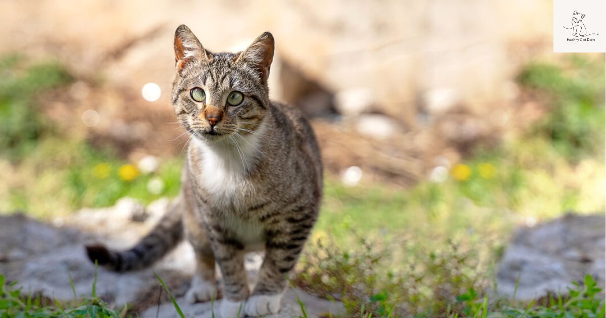 cat with down syndrome