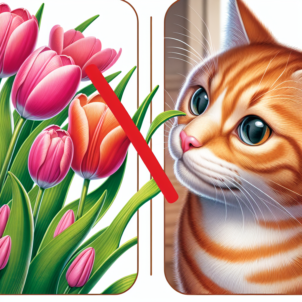 Are Tulips Toxic to Cats? What You Need to Know