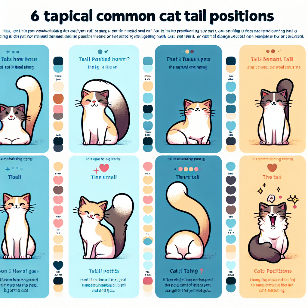 cat tail meanings