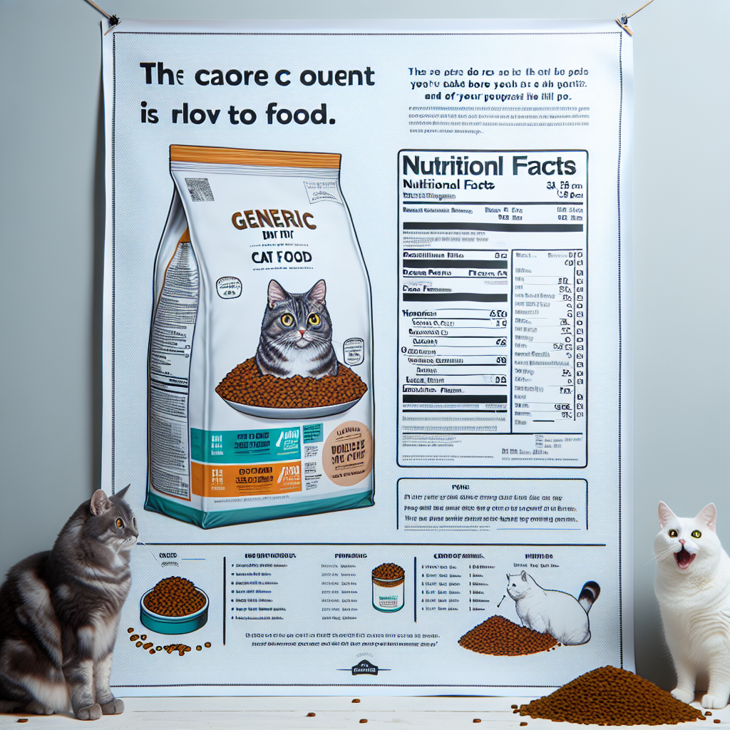 how many calories in temptation dry bag cat food