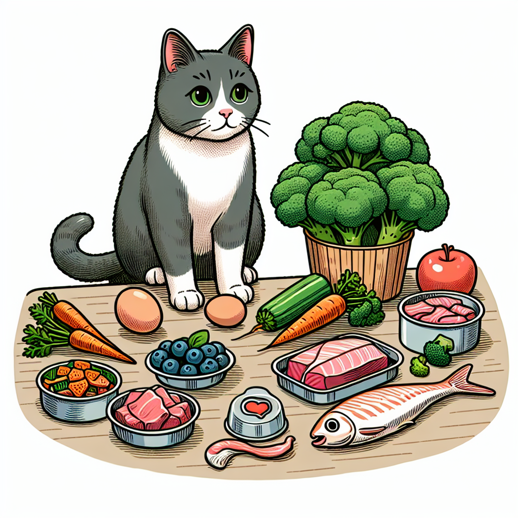 what human food can cats eat everyday